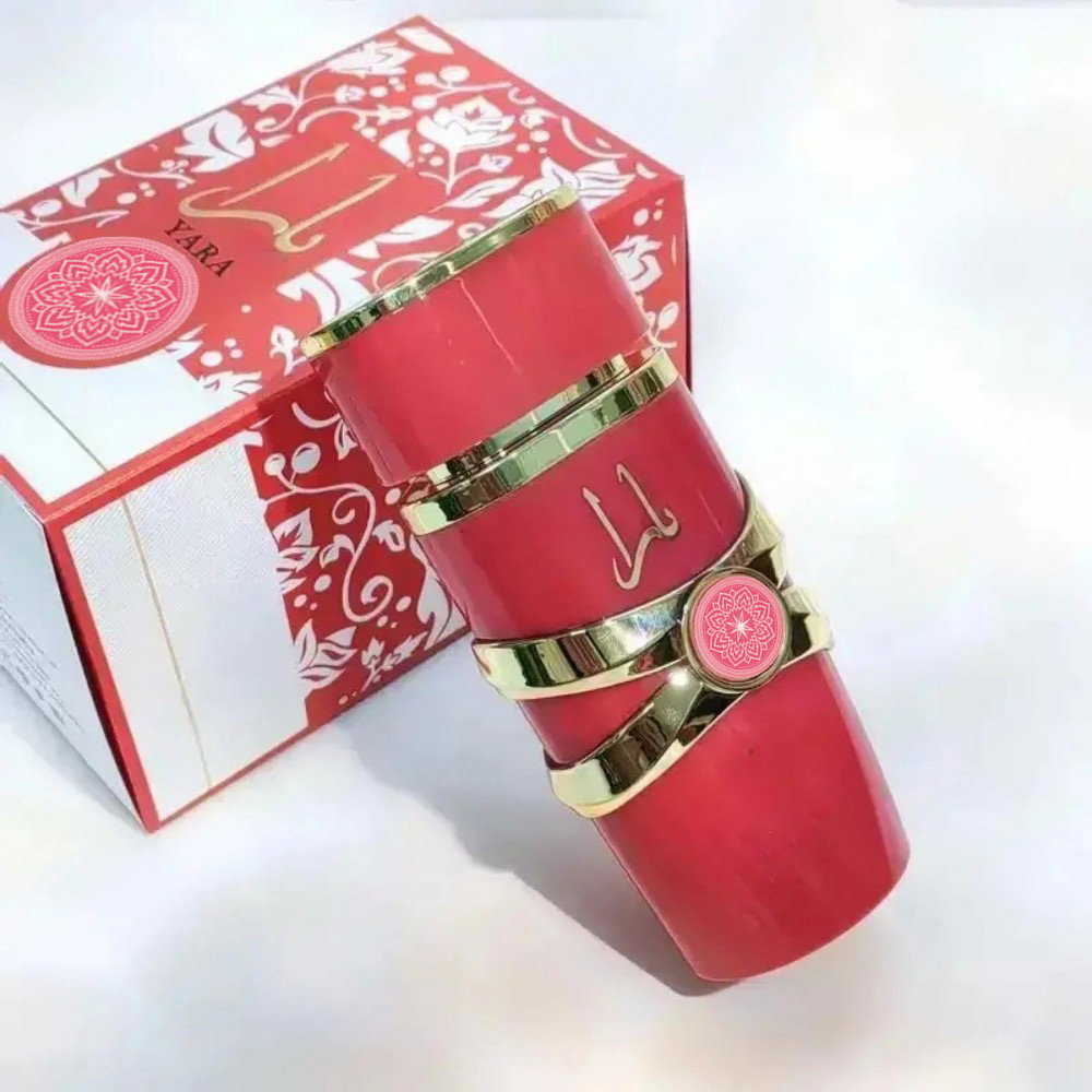 Luxury Gift Set - Zestaw prezentowy perfum Yara & Asad,
