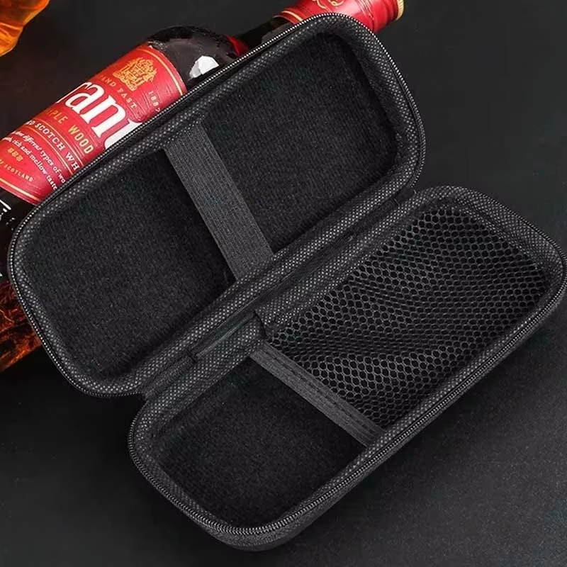 Premium Cigar Case - Przenośny futerał na 6 cygar, lekki