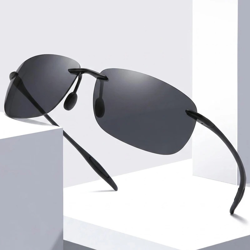 Sunglasses Uv400 - Nowe okulary przeciwsłoneczne TR90 z polaryzacją