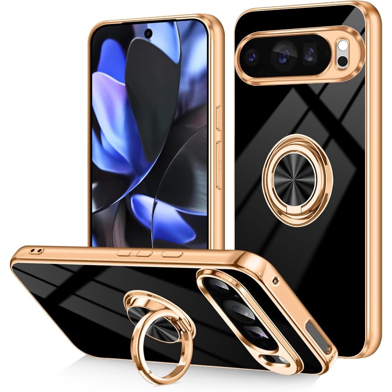 Gold Plated Jewelry - Modny, smukły, miękki pokrowiec na telefon