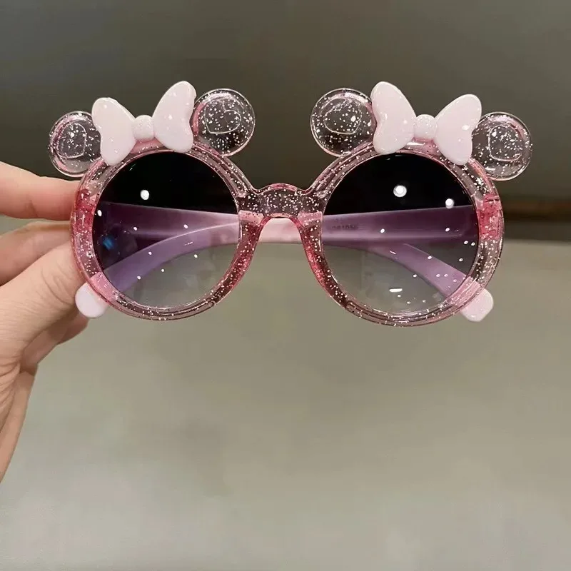 Sunglasses Uv400 - Nowe, urocze okulary przeciwsłoneczne dla dziewczynek