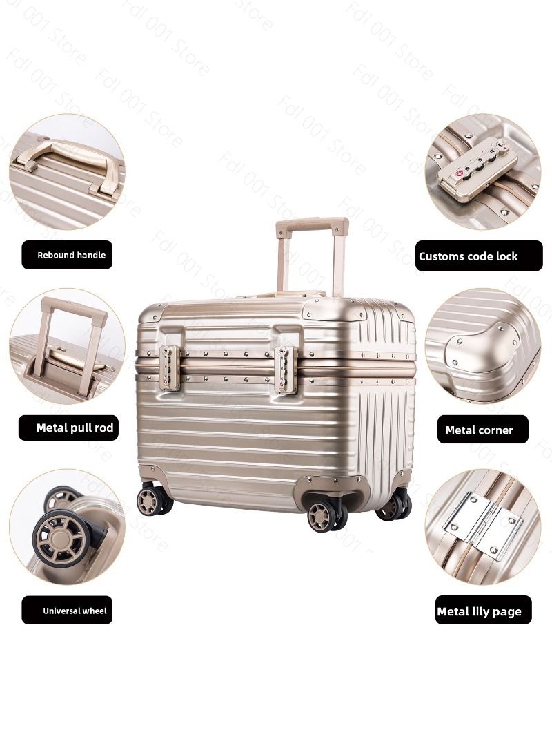 Walizka fotograficzna na kółka – Travel Luggage Set recenzja i cena