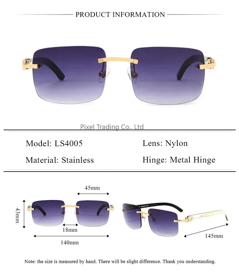 Okulary przeciwsłoneczne Carte – Sunglasses Uv400 recenzja i cena