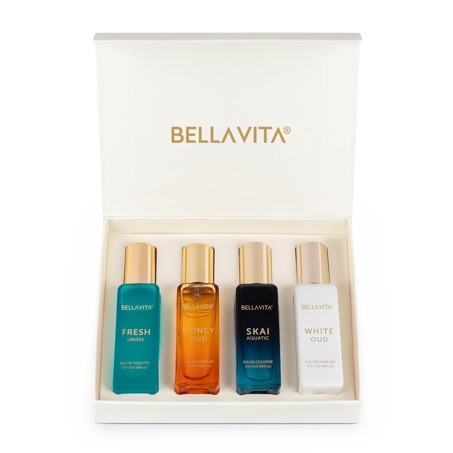 Generic Bella Vita Luxury Unis – Luxury Gift Set recenzja i cena