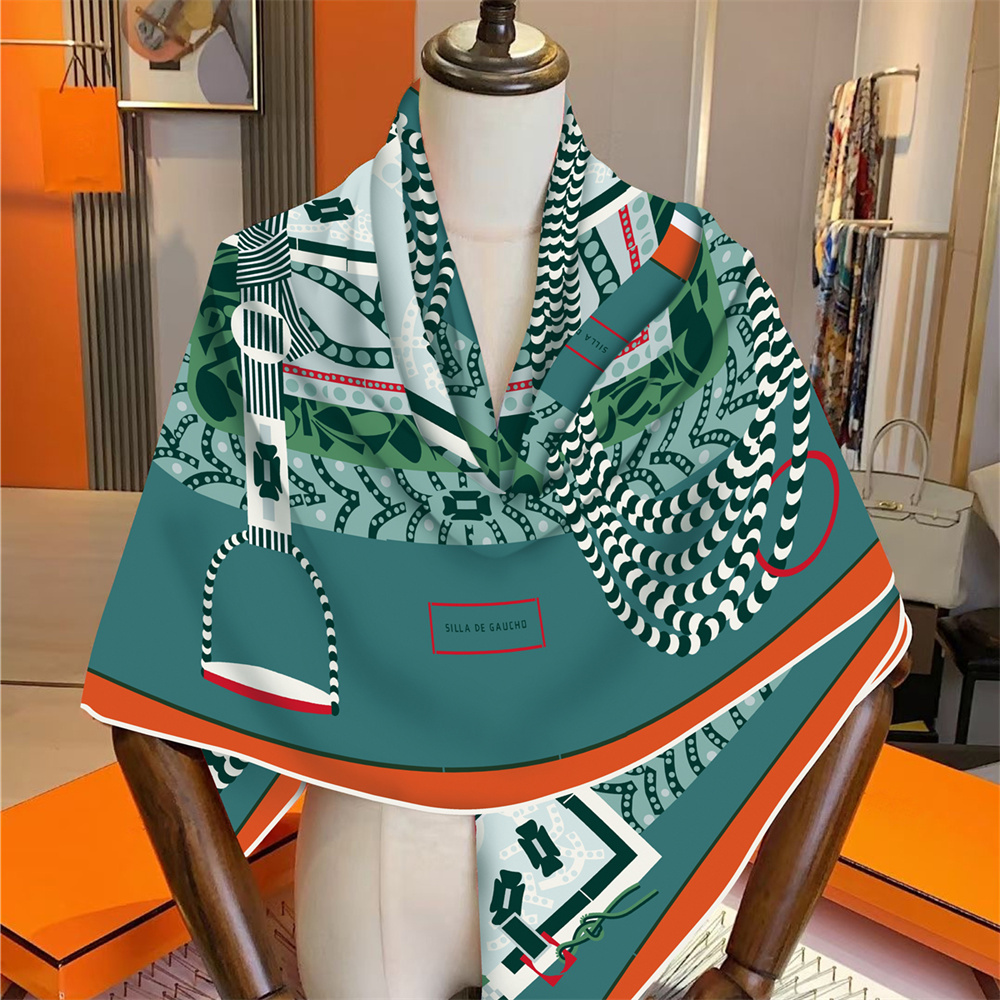 Jedwabny szalik kaszmirowy dam – Cashmere Scarf recenzja i cena