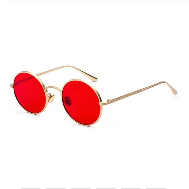 Nowe modne klasyczne okrągłe o – Designer Sunglasses recenzja i cena