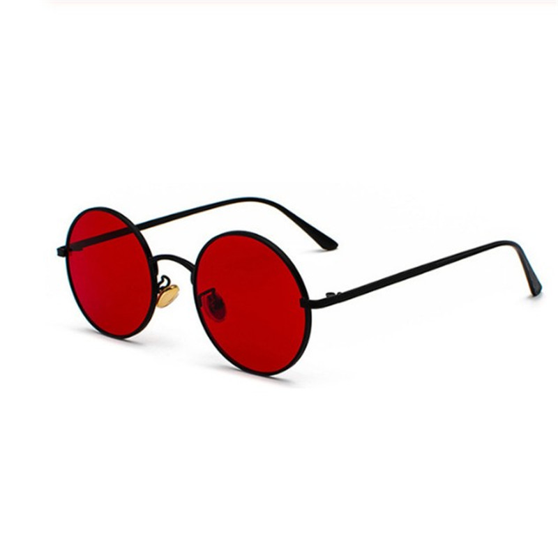 Nowe modne klasyczne okrągłe o – Designer Sunglasses recenzja i cena