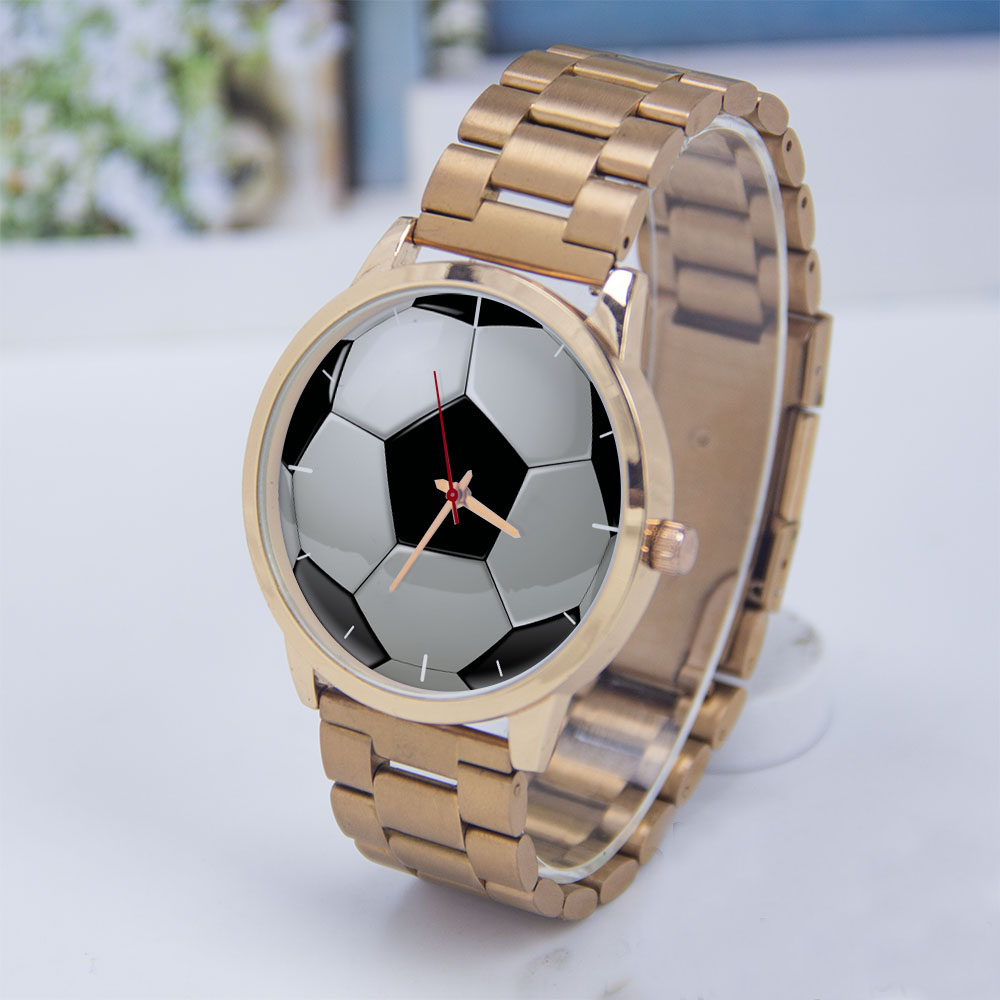 Piłka nożna Futbol Projekt Kib – Gold Plated Jewelry recenzja i cena
