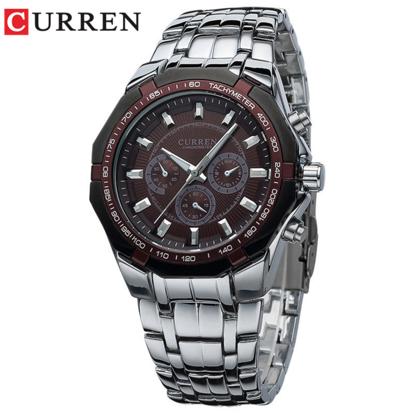 CURREN Męskie Luksusowe Zegark – Luxury Watch Men recenzja i cena