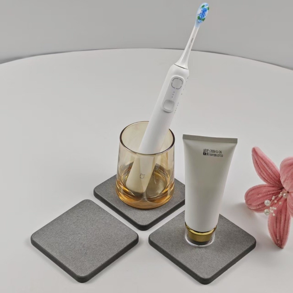 Nowa, szybkoschnąca podkładka  – Marble Coaster Set recenzja i cena
