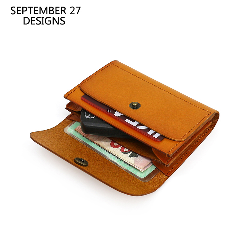 Mini torebka męska z prawdziwe – Leather Wallet Men recenzja i cena