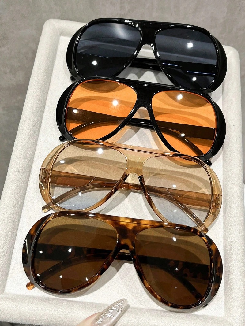 1/4 SZT. Modne Markowe Luksuso – Designer Sunglasses recenzja i cena