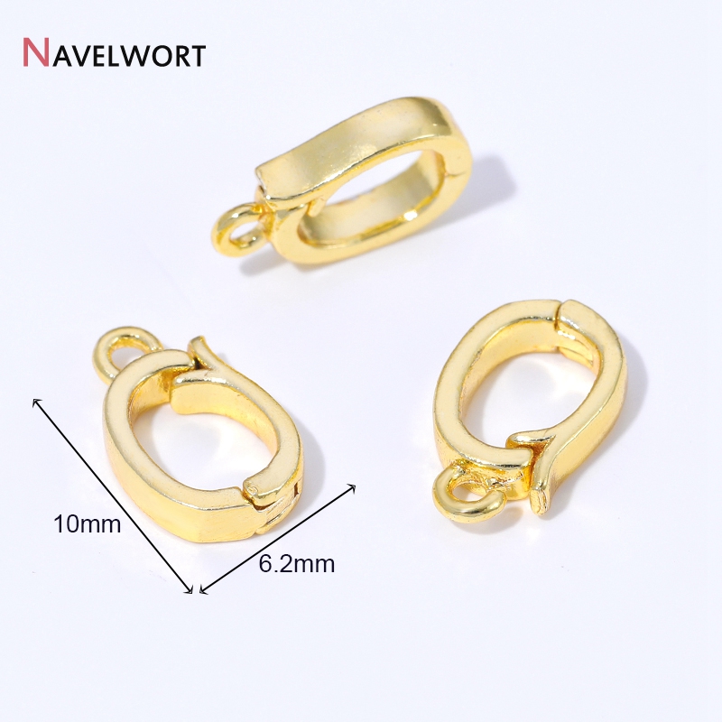 Złote (14K/18K) pozłacane mosi – Gold Plated Jewelry recenzja i cena