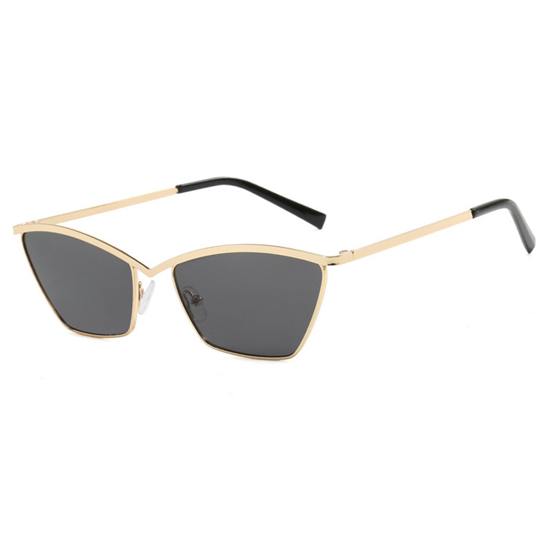 Nowe metalowe okulary przeciws – Sunglasses Uv400 recenzja i cena