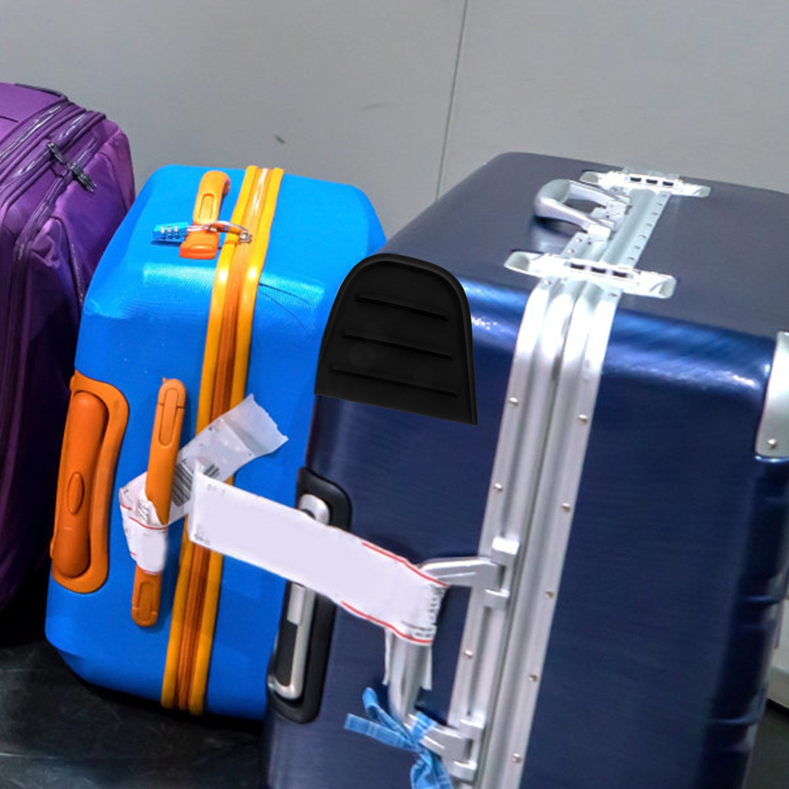 Zestaw 4 osłon narożnych do wa – Travel Luggage Set recenzja i cena