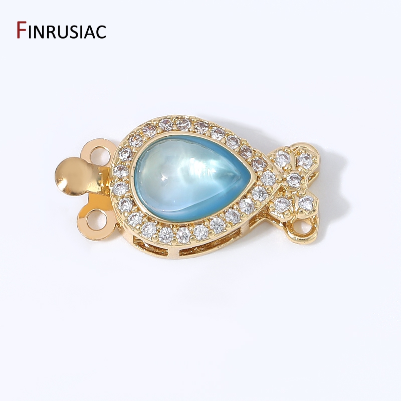 Złoty (18K) pozłacany mosiężny – Gold Plated Jewelry recenzja i cena
