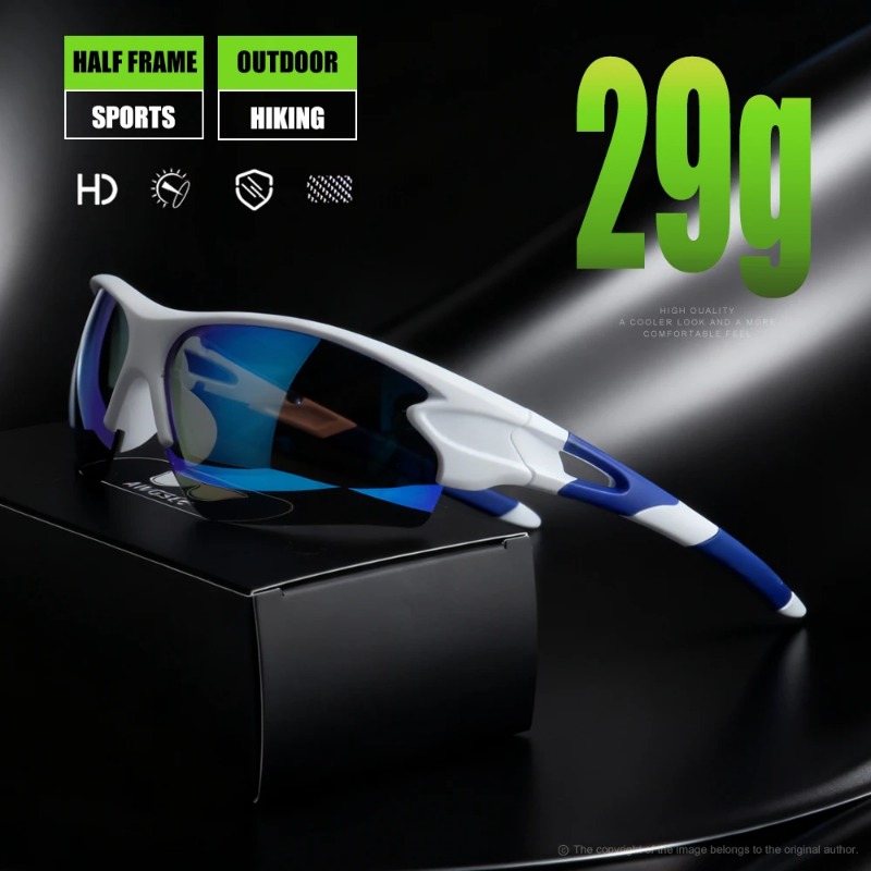 Okulary przeciwsłoneczne sport – Sunglasses Uv400 recenzja i cena