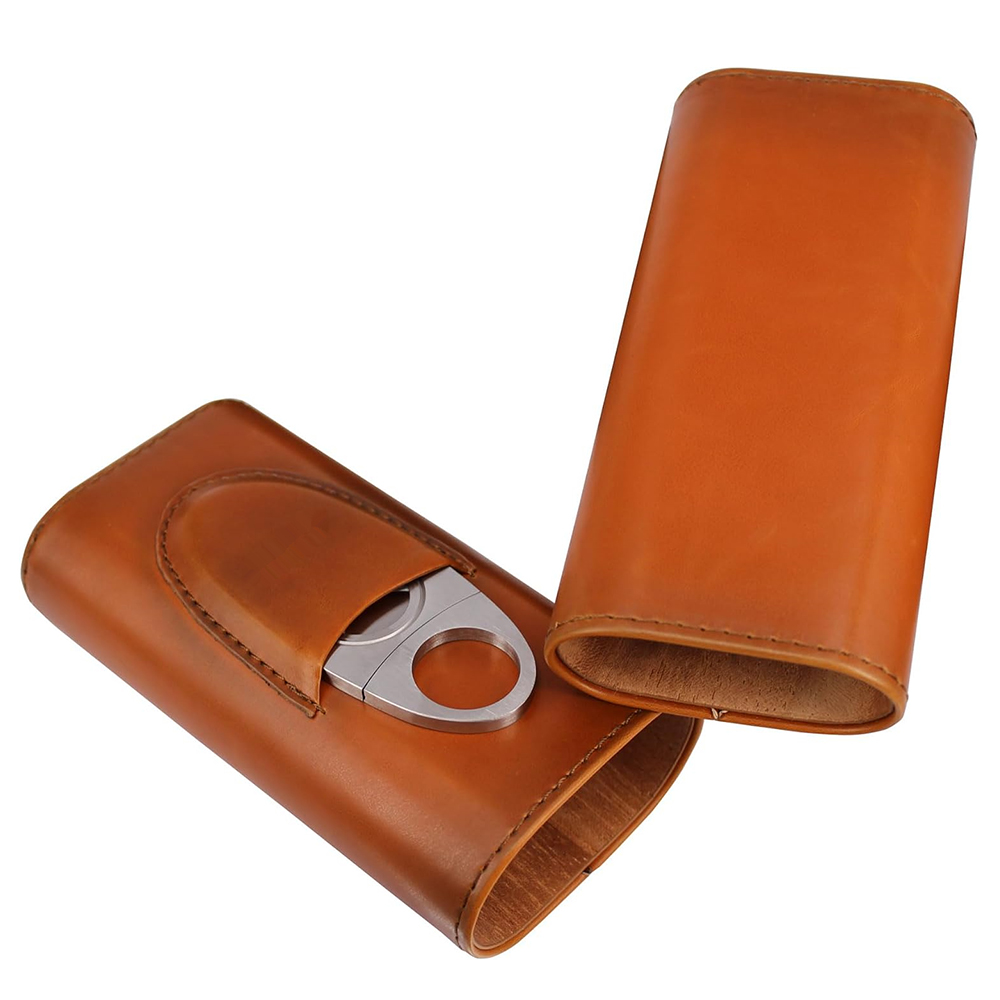 Przenośny Humidor do Cygar, Sk – Premium Cigar Case recenzja i cena