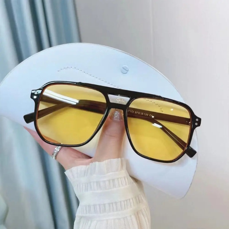 Okulary przeciwsłoneczne w kwa – Sunglasses Uv400 recenzja i cena