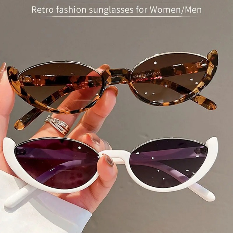 Vintage małe okulary przeciwsł – Sunglasses Uv400 recenzja i cena