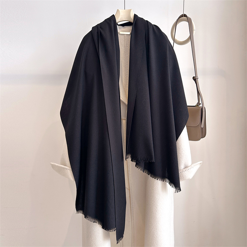 Luksusowy zimowy kaszmirowy sz – Cashmere Scarf recenzja i cena