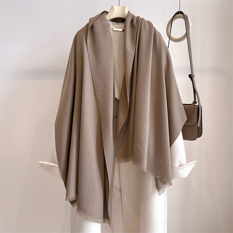 Luksusowy zimowy kaszmirowy sz – Cashmere Scarf recenzja i cena