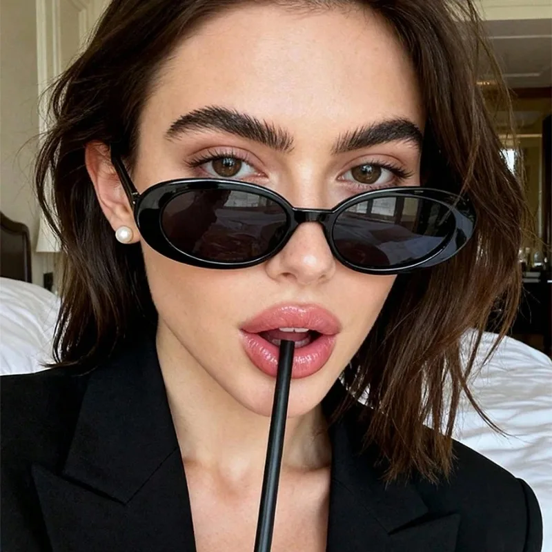 Klasyczne, owalne okulary prze – Designer Sunglasses recenzja i cena