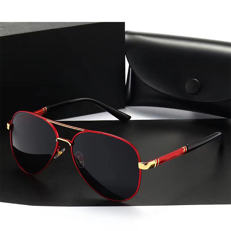 Luksusowe męskie okulary przec – Designer Sunglasses recenzja i cena