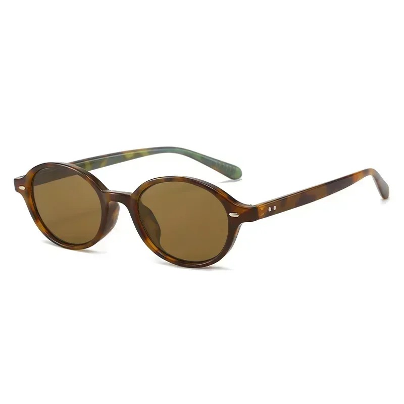 Retro Małe Owalne Okulary Prze – Sunglasses Uv400 recenzja i cena